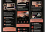 design a professional 1 page website in 24 hours